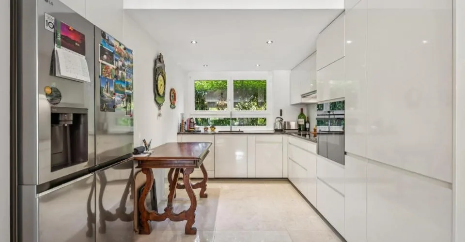 Magnifique appartement en duplex de type villa