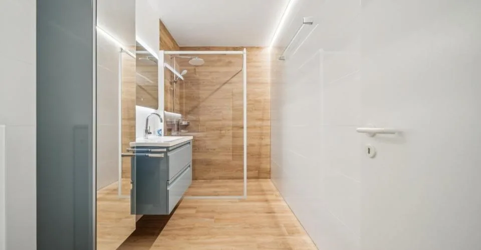 Magnifique appartement en duplex de type villa