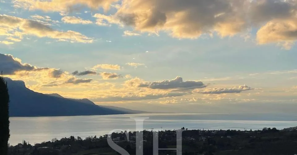 Appartement lumineux avec balcon-Opportunité à saisir- Vue panoramique