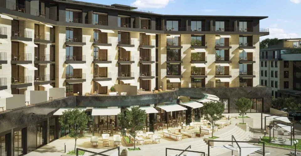Somptueux appartement neuf en attique de 5.5 pièces avec piscine privative à vendre à Chexbres