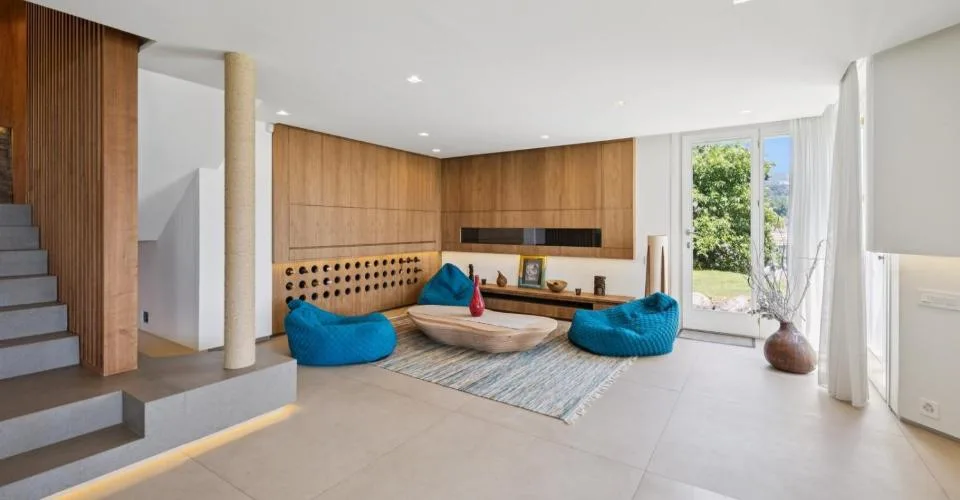 Villa d'architecte d'exception - Un véritable coup de coeur
