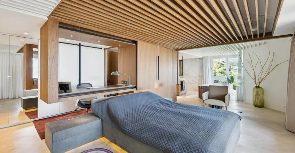 Villa d'architecte d'exception - Un véritable coup de coeur