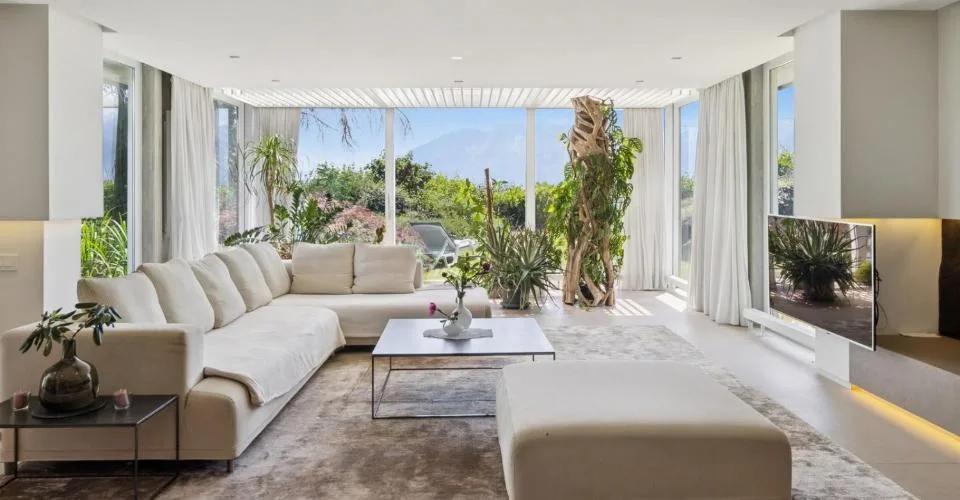 Villa d'architecte d'exception - Un véritable coup de coeur