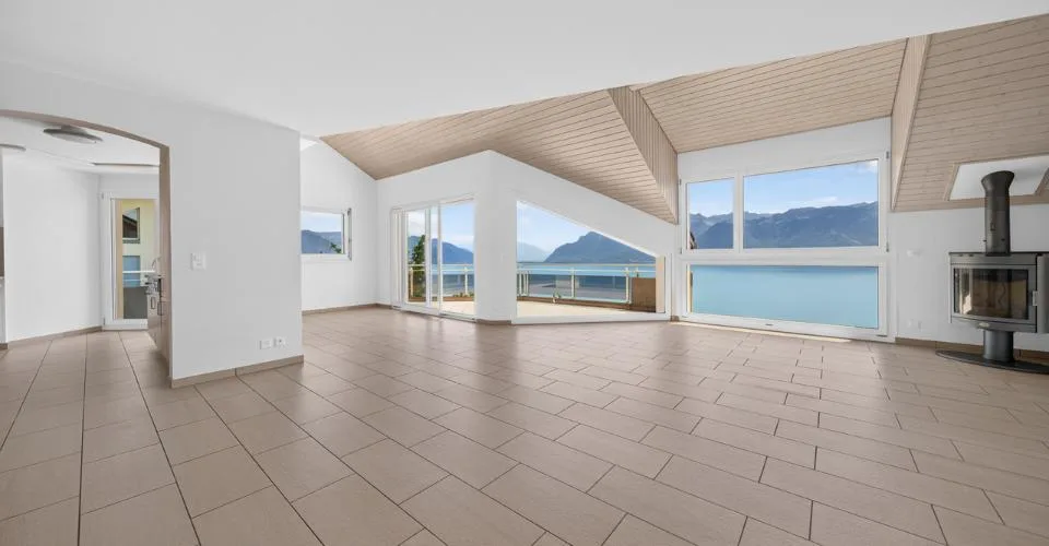 Appartement de 5.5 pièces Magnifique vue lac