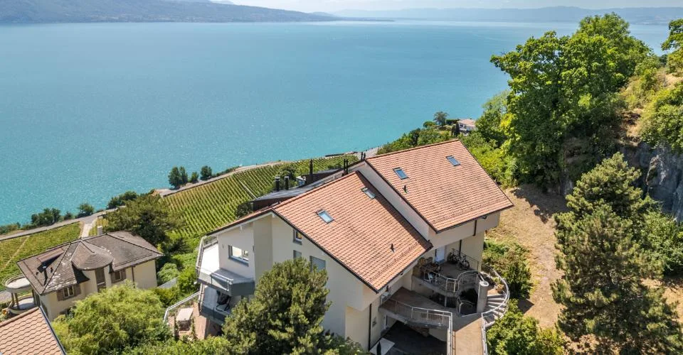 Appartement de 5.5 pièces Magnifique vue lac