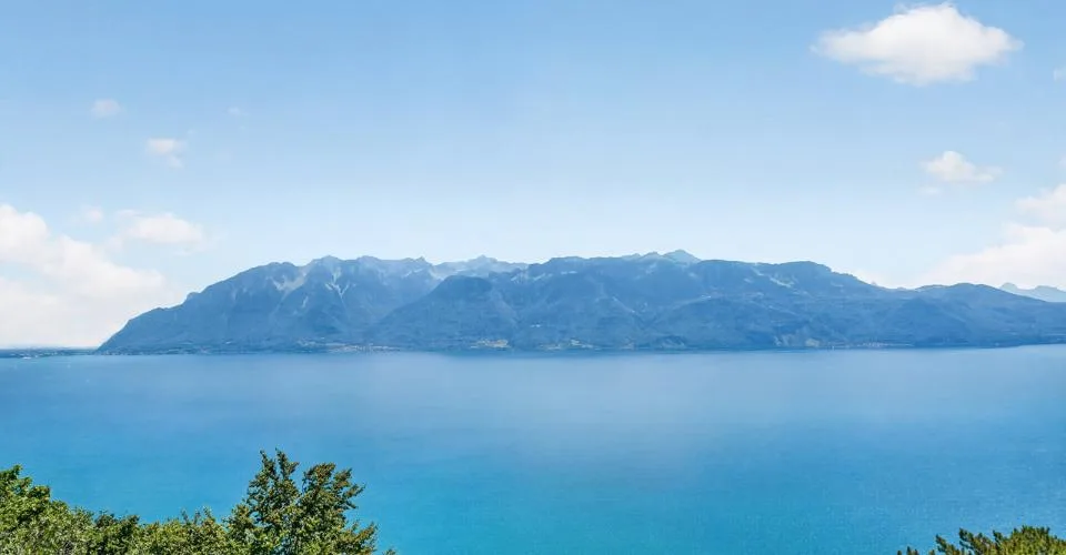 Appartement de 5.5 pièces Magnifique vue lac