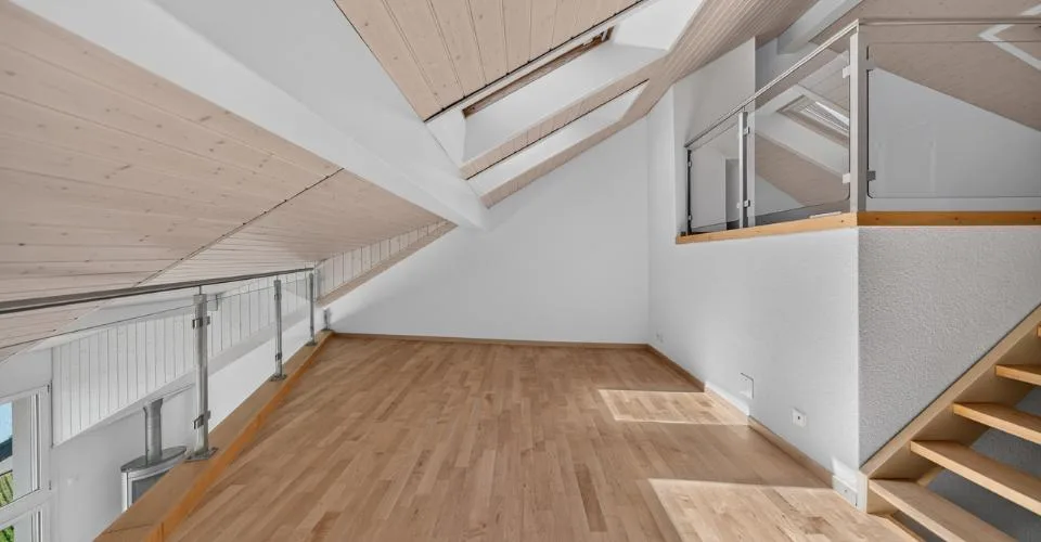 Appartement de 5.5 pièces Magnifique vue lac