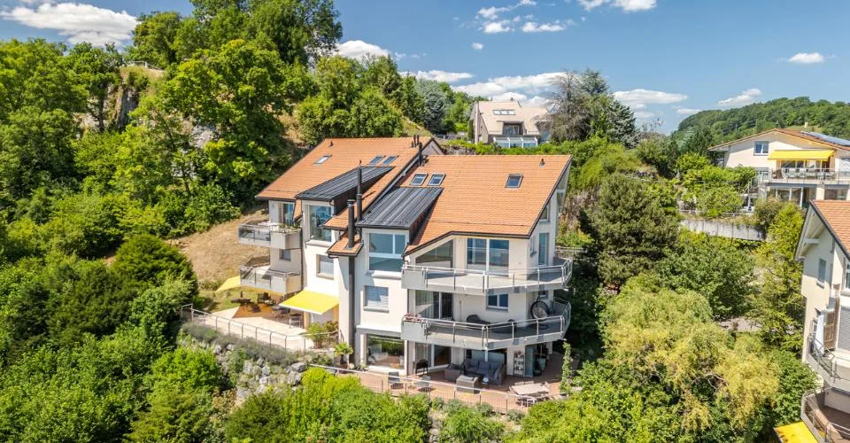 Appartement de 5.5 pièces Magnifique vue lac
