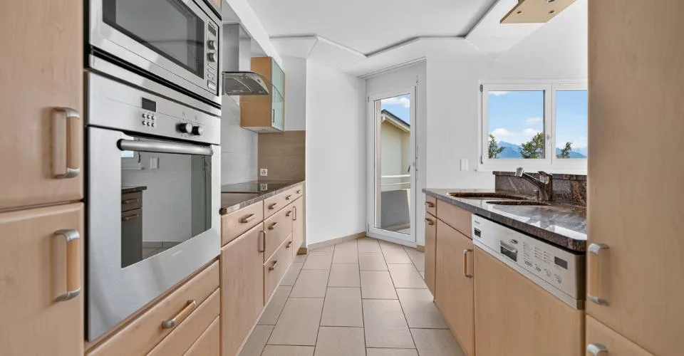 Appartement de 5.5 pièces Magnifique vue lac