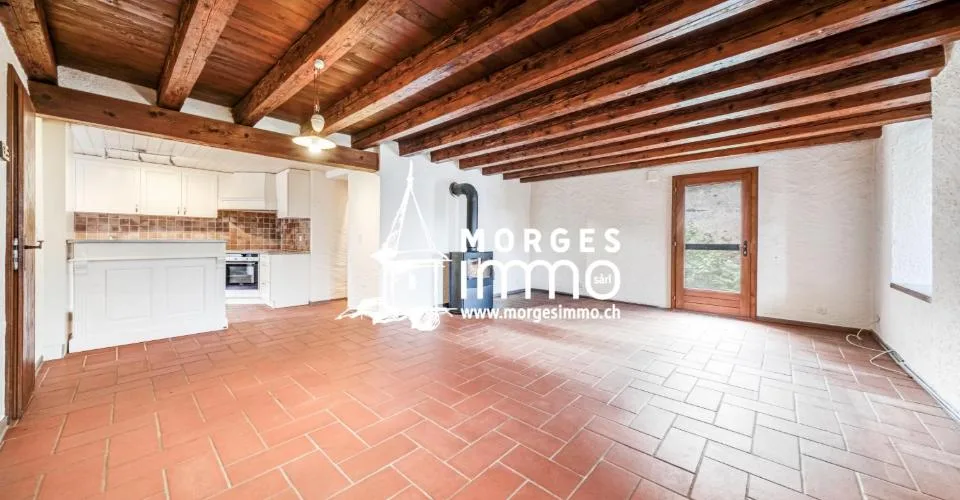 Authentique maison de village au cachet préservé