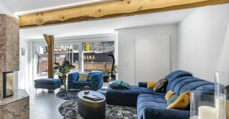 Duplex de charme dans une ancienne ferme