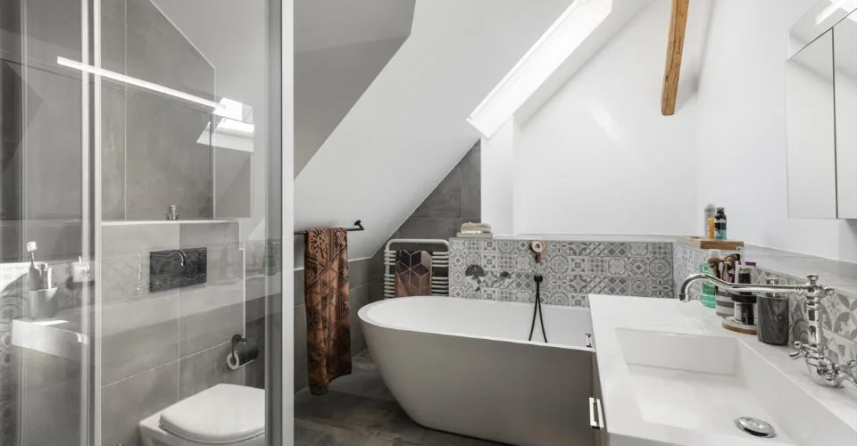 Duplex de charme dans une ancienne ferme