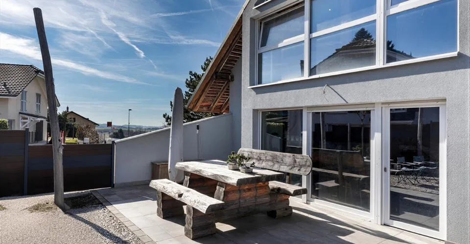 Duplex de charme dans une ancienne ferme