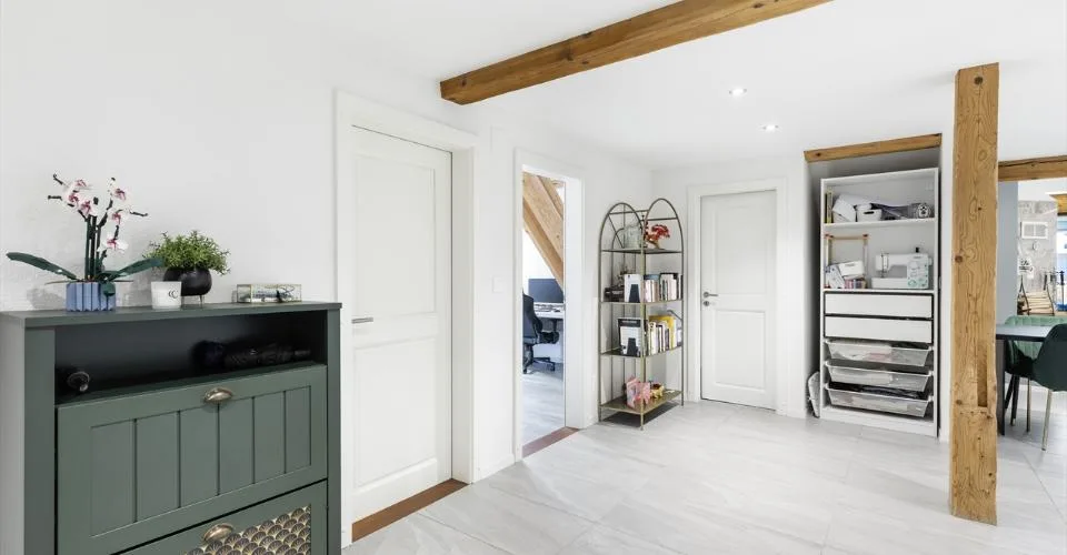 Duplex de charme dans une ancienne ferme