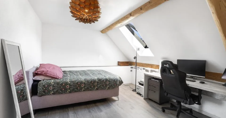 Duplex de charme dans une ancienne ferme