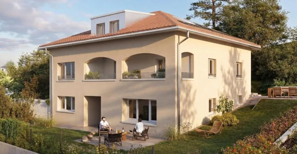 Villa individuelle rénovée à Vufflens La Ville
