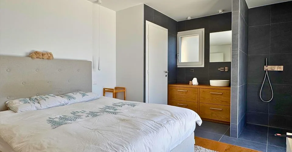 Appartement étage complet à Savièse en Valais