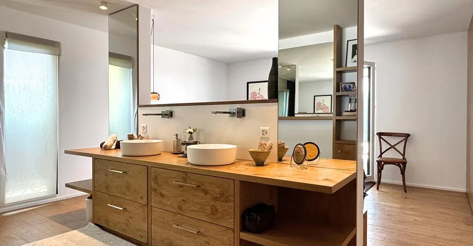 Appartement étage complet à Savièse en Valais