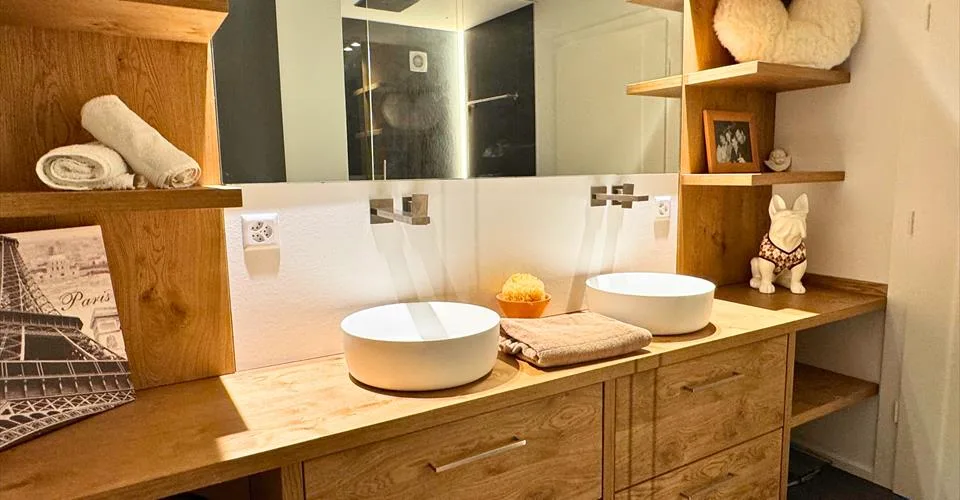 Appartement étage complet à Savièse en Valais