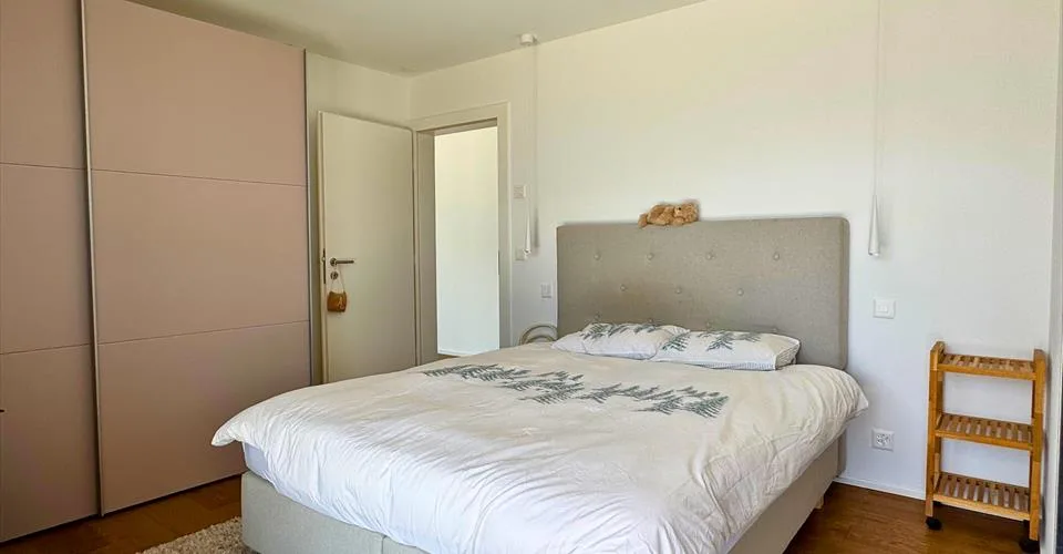 Appartement étage complet à Savièse en Valais