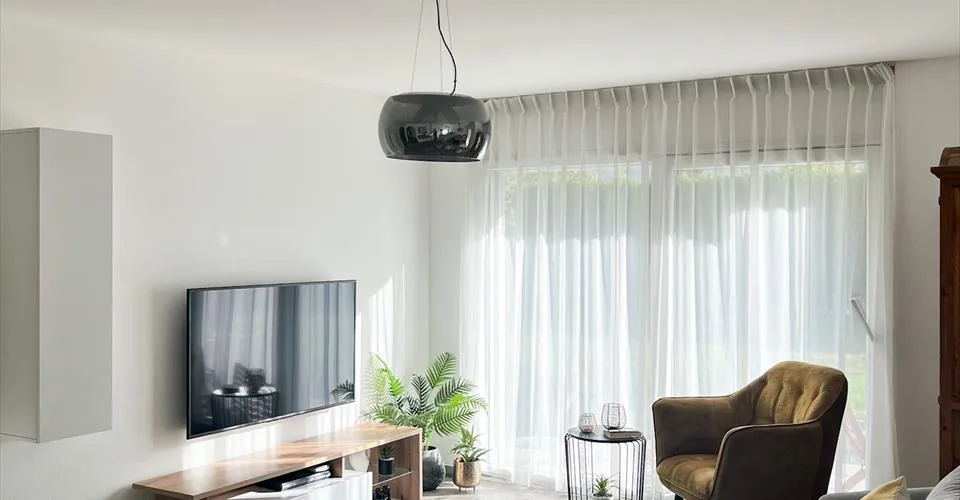 Belle appartement avec terrasse de 130m2 et jardin de 150m2