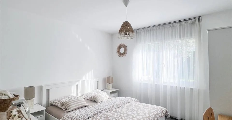 Belle appartement avec terrasse de 130m2 et jardin de 150m2