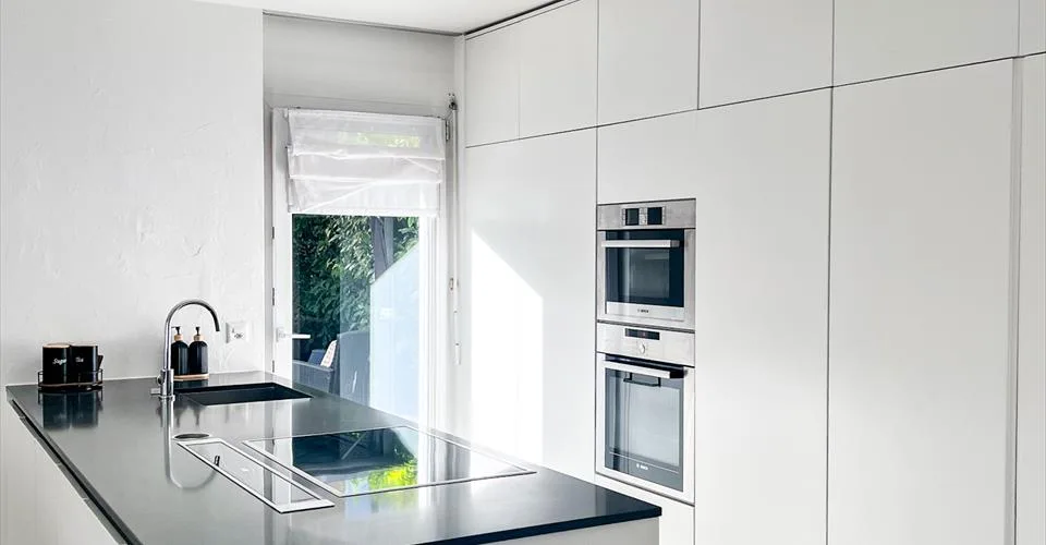 Belle appartement avec terrasse de 130m2 et jardin de 150m2