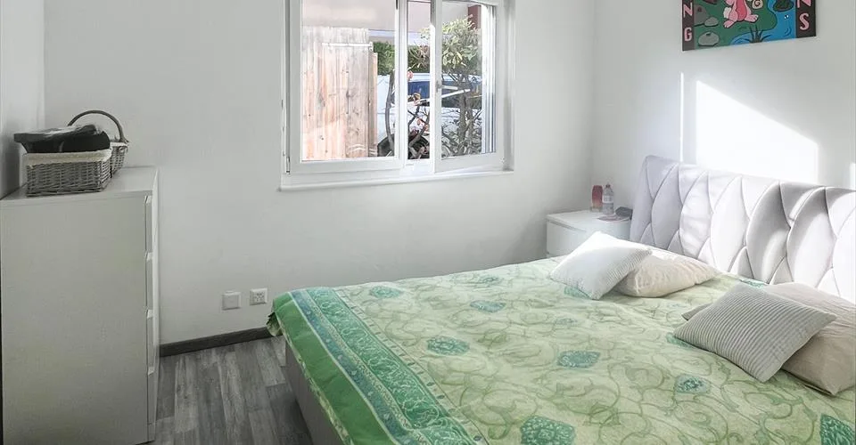 Belle appartement avec terrasse de 130m2 et jardin de 150m2