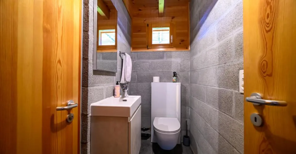 Séduisant chalet d'exception avec panorama alpin absolu – Foto 12 von 18
