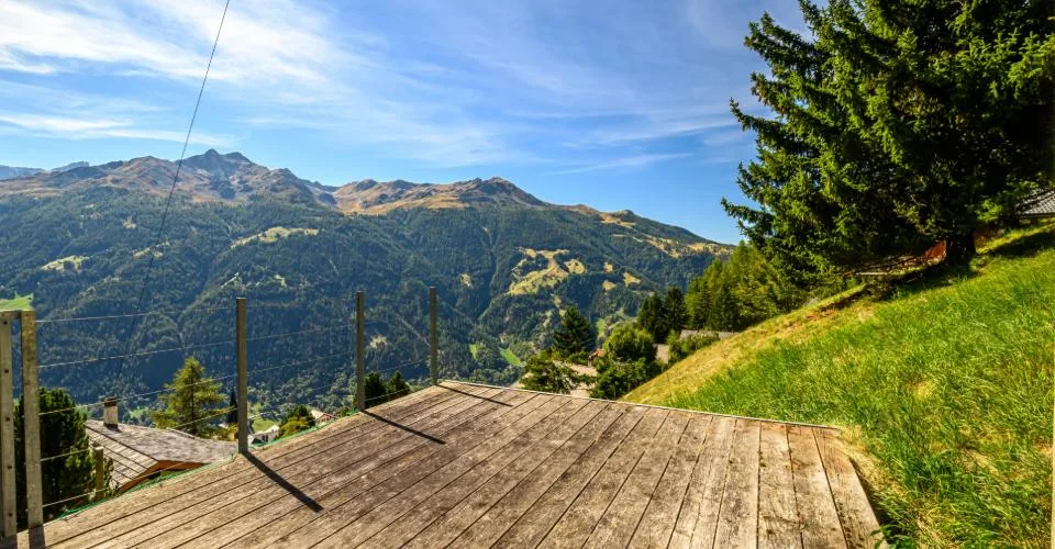 Séduisant chalet d'exception avec panorama alpin absolu – Foto 15 von 18