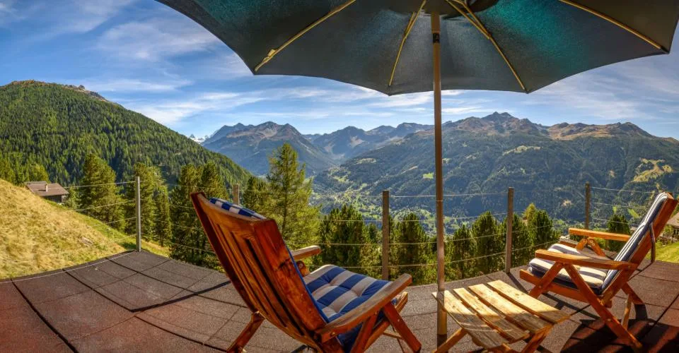 Séduisant chalet d'exception avec panorama alpin absolu – Foto 14 von 18