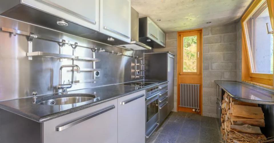 Séduisant chalet d'exception avec panorama alpin absolu – Foto 8 von 18