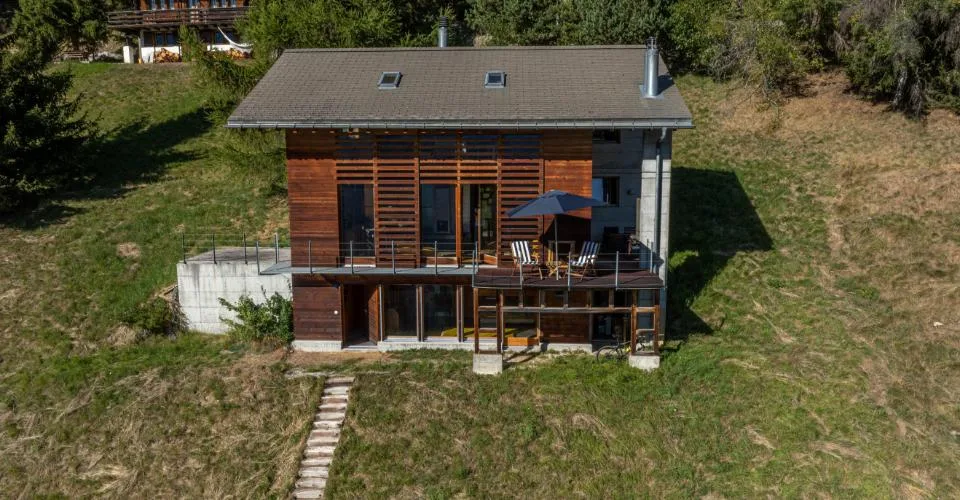 Séduisant chalet d'exception avec panorama alpin absolu – Foto 18 von 18