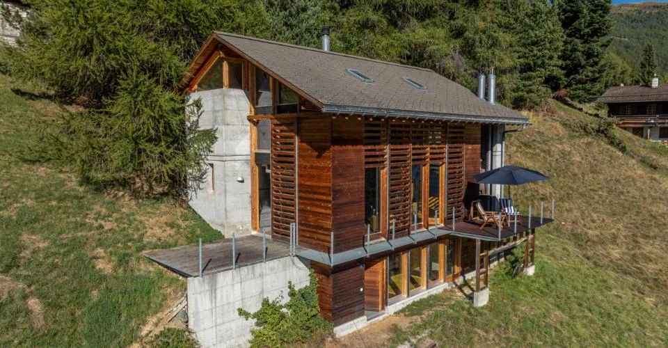 Séduisant chalet d'exception avec panorama alpin absolu – Foto 17 von 18