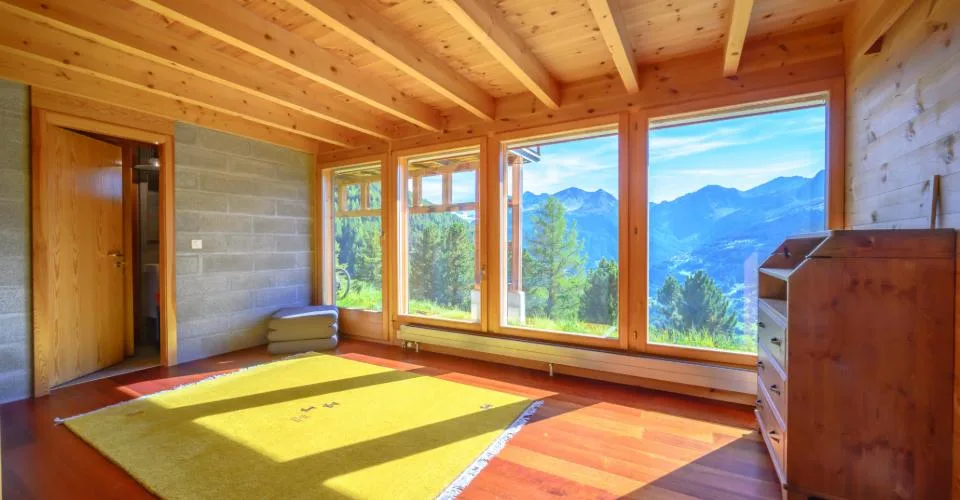 Séduisant chalet d'exception avec panorama alpin absolu – Foto 11 von 18