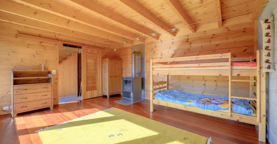 Séduisant chalet d'exception avec panorama alpin absolu – Foto 10 von 18