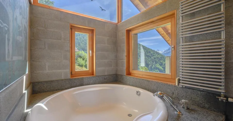 Séduisant chalet d'exception avec panorama alpin absolu – Foto 5 von 18