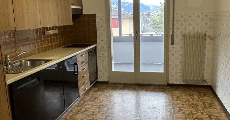 App. 4.5 pièces - Rue des Longs-Prés 37, 3960 Muraz