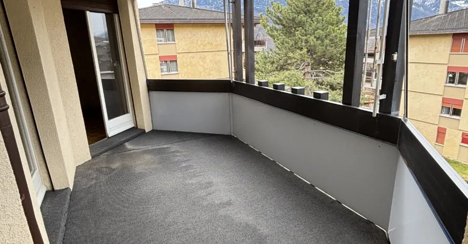 App. 4.5 pièces - Rue des Longs-Prés 37, 3960 Muraz