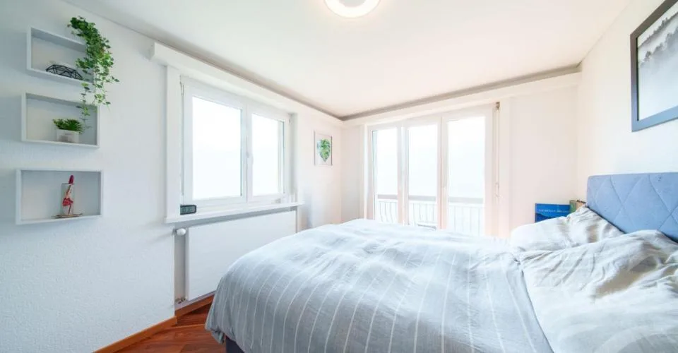 Charmante maison individuelle avec vue imprenable au Sommet des Vignes