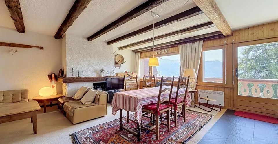 A VENDRE - 3 PIECES - VERBIER – foto 3 di 13