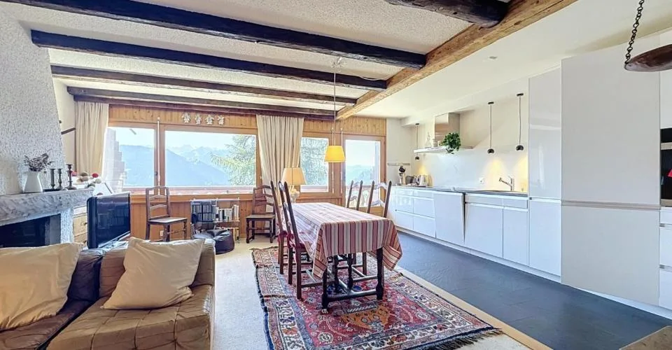 A VENDRE - 3 PIECES - VERBIER – foto 2 di 13