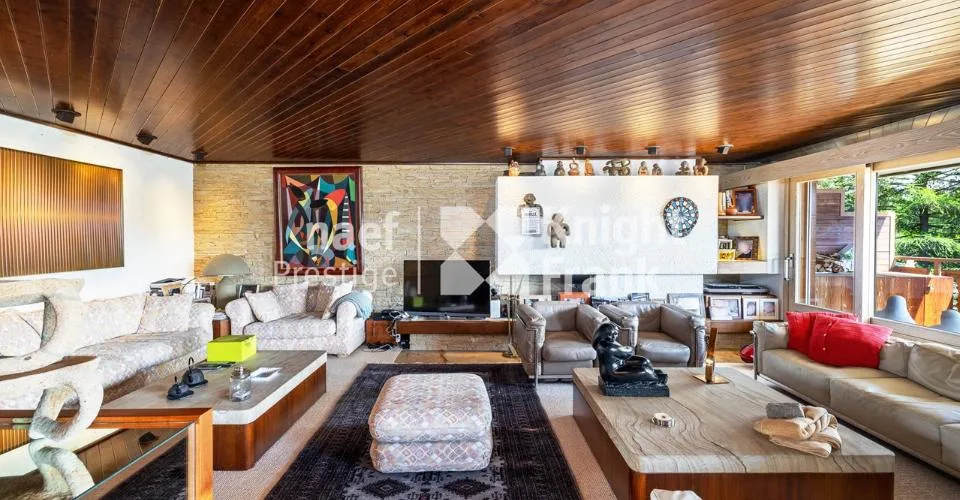 Appartement proche du golf avec studio individuel
