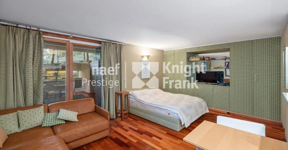 Appartement proche du golf avec studio individuel