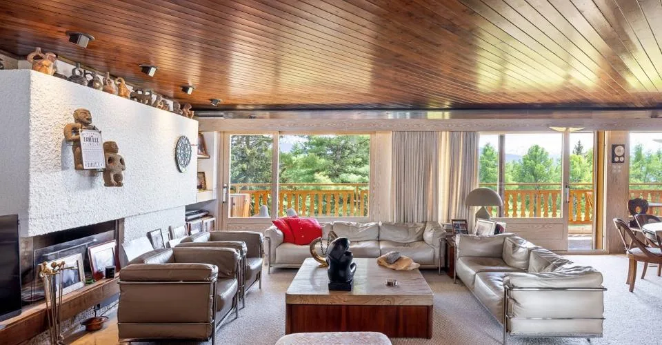Appartement proche du golf avec studio individuel