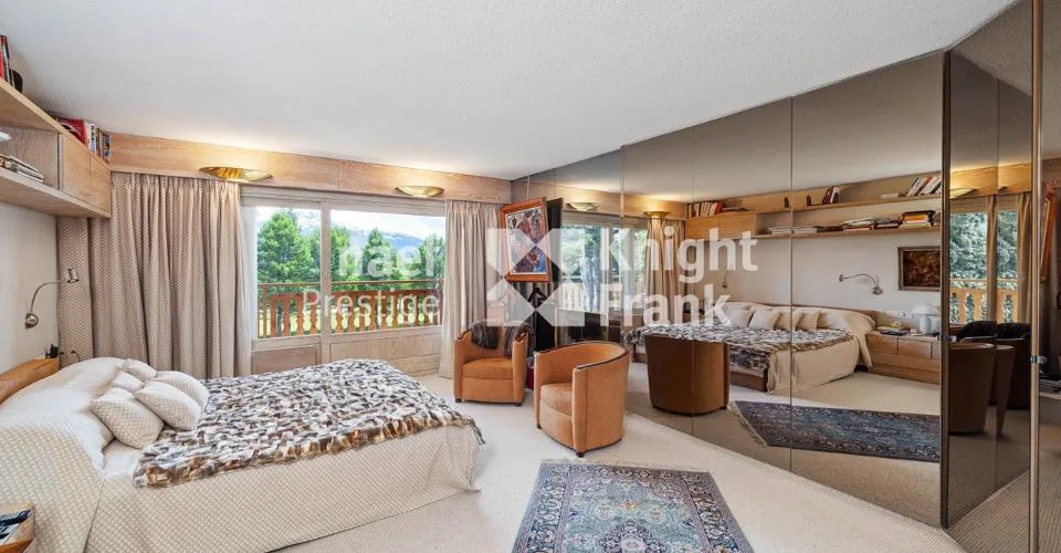 Appartement proche du golf avec studio individuel