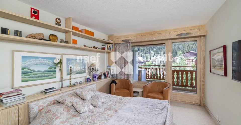 Appartement proche du golf avec studio individuel