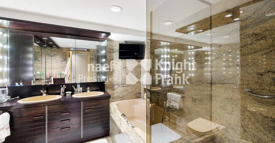 Appartement proche du golf avec studio individuel
