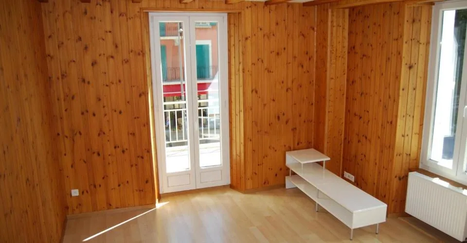 Immeuble de rendement à Vernayaz