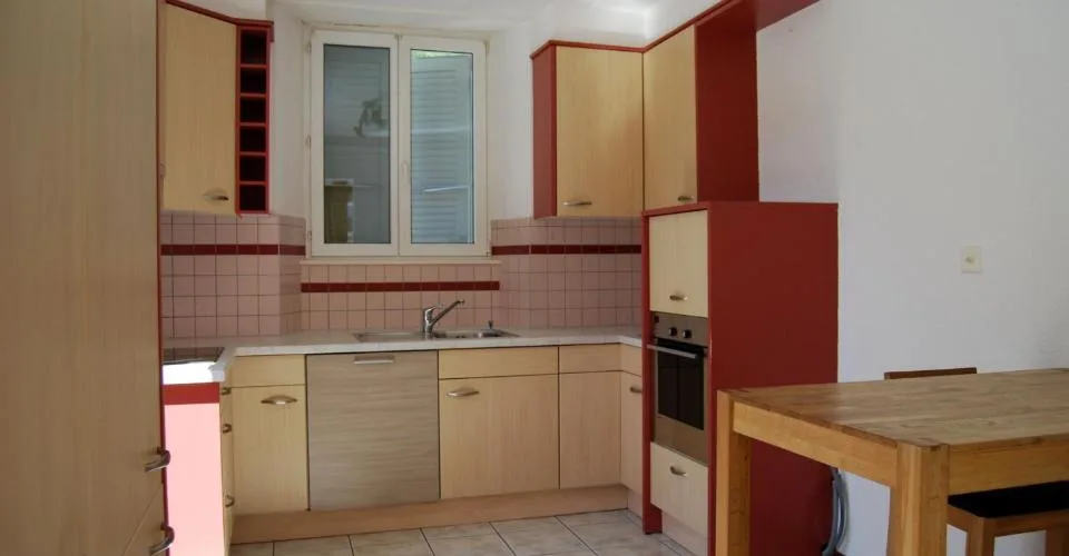 Immeuble de rendement à Vernayaz